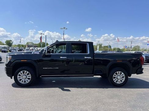 Used 2022 GMC Sierra 2500 Denali AWD/4WD image 4