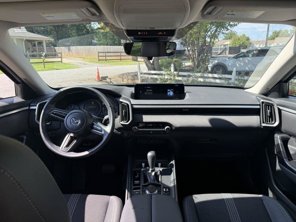 Used 2026 MAZDA CX-50 AWD 2.5 S w/ Preferred Pkg image 11
