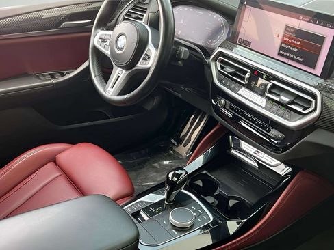 Used 2023 BMW X4 M40i w/ Premium Package AWD/4WD image 6