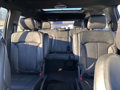 New 2026 Jeep Grand Wagoneer Limited AWD/4WD image 20