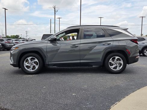 Used 2024 Hyundai Tucson SEL FWD image 4