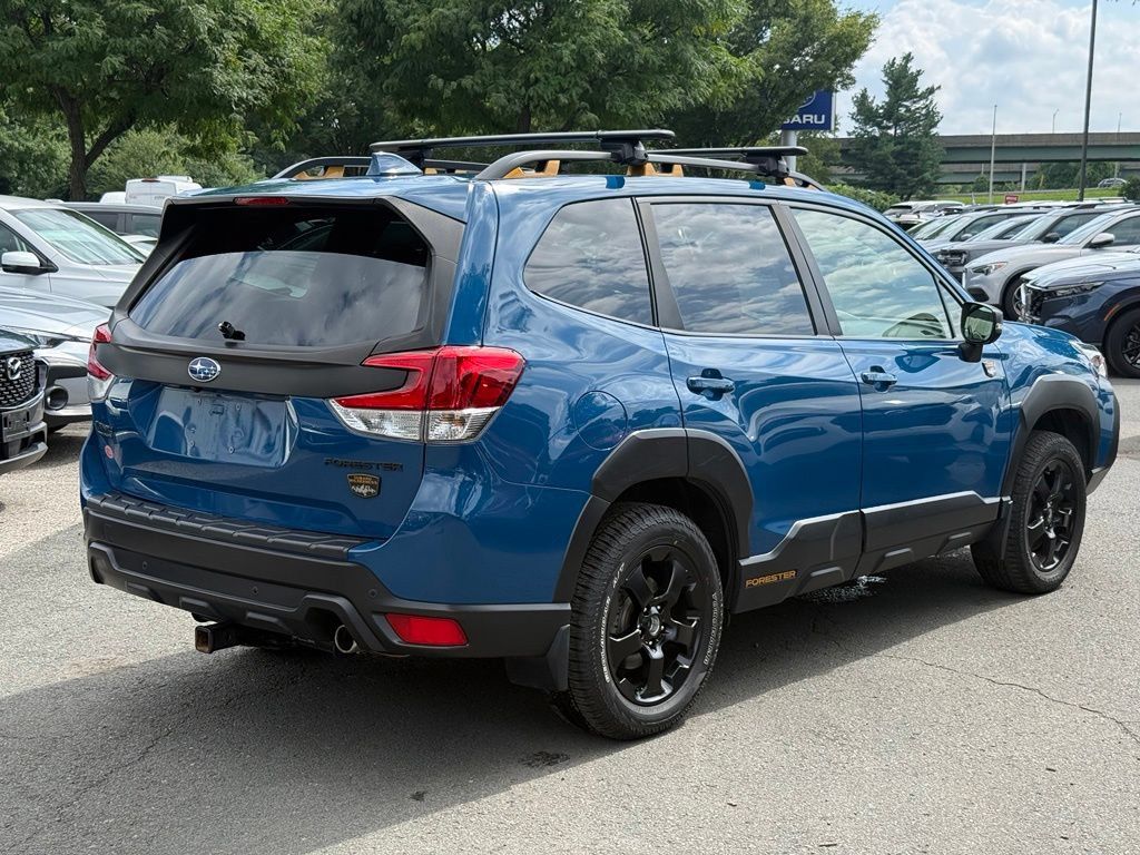 Certified 2023 Subaru Forester Wilderness AWD/4WD image 8