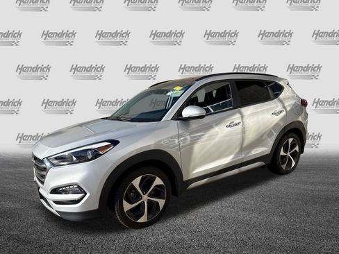 Used 2017 Hyundai Tucson Limited w/ Limited Ultimate Package 03 image 5