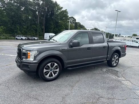 Used 2020 Ford F150 XL w/ Equipment Group 101A Mid RWD image 9