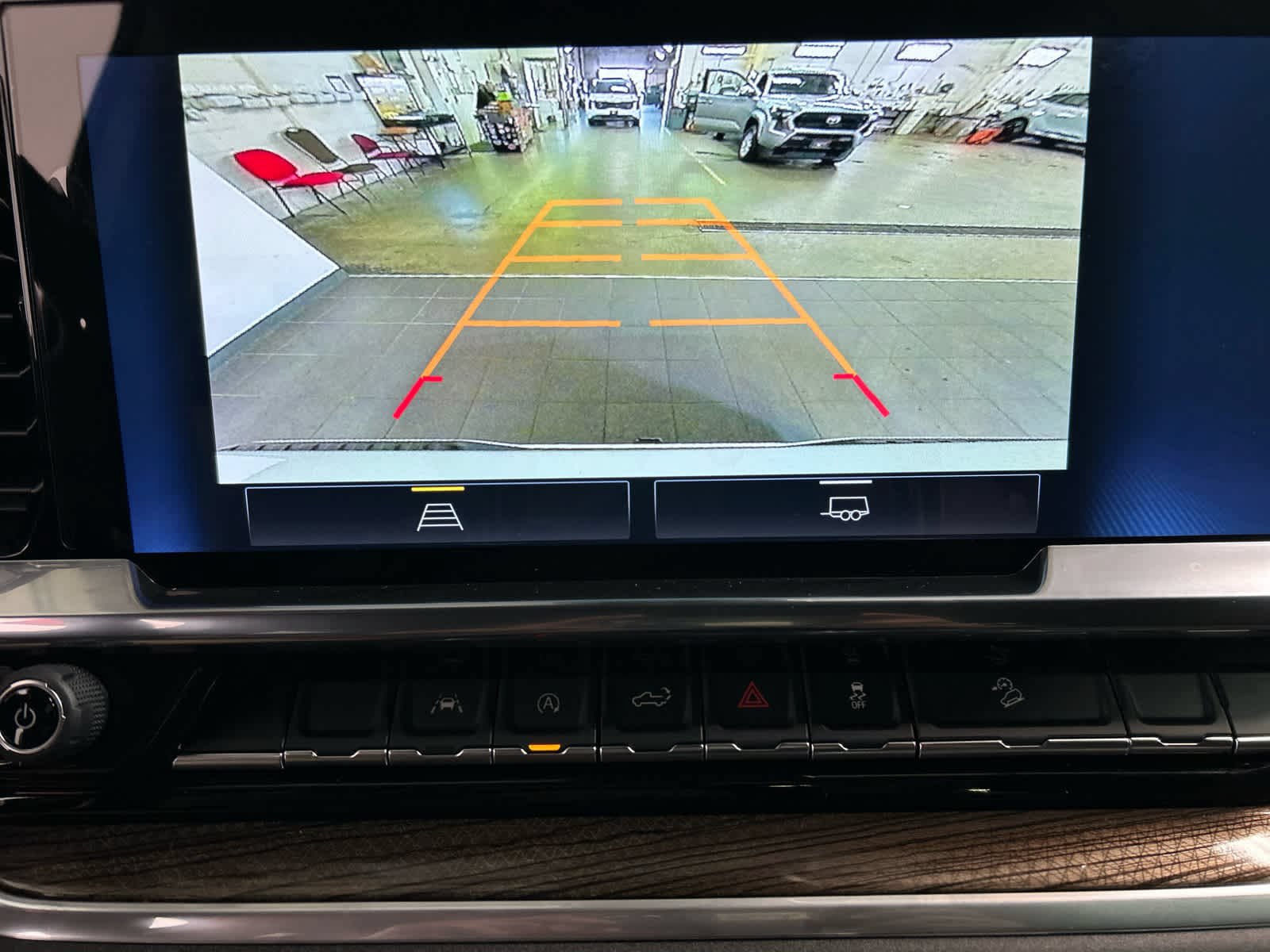 New 2026 Chevrolet Silverado 1500 RST AWD/4WD image 12