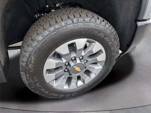 New 2026 Chevrolet Silverado 2500 Custom w/ Custom Value Package AWD/4WD image 36