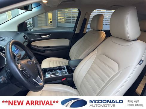Used 2020 Ford Edge SEL w/ Convenience Package AWD/4WD image 9