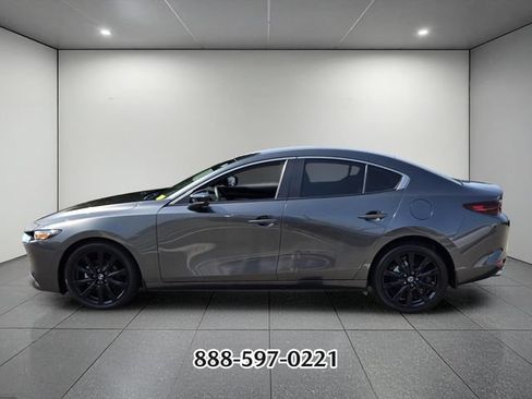 Used 2025 MAZDA MAZDA3 s FWD image 2