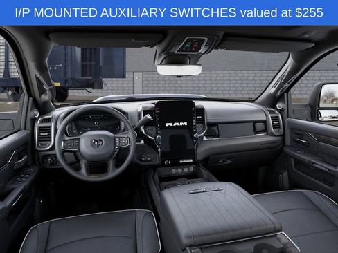 New 2026 RAM 3500 Limited image 16