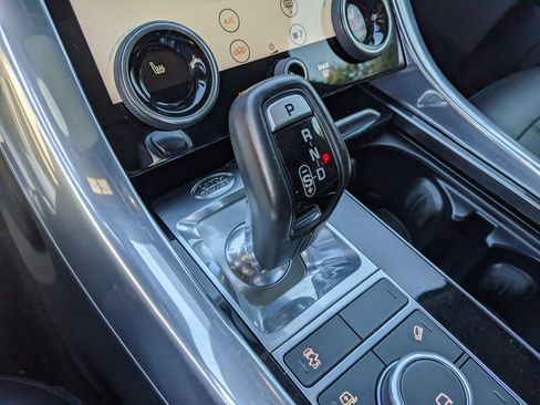 Used 2022 Land Rover Range Rover Sport HSE Silver Edition image 24