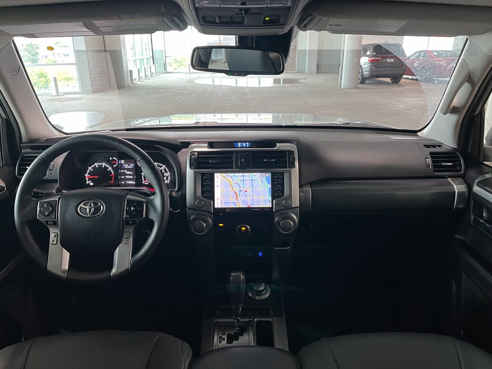 Used 2022 Toyota 4Runner Trail Special Edition AWD/4WD image 37