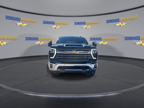New 2026 Chevrolet Silverado 3500 LTZ w/ LTZ Plus Package image 6
