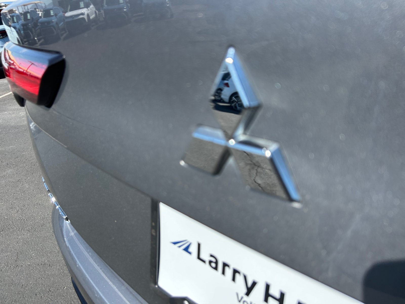 Used 2022 Mitsubishi Outlander SE FWD image 23