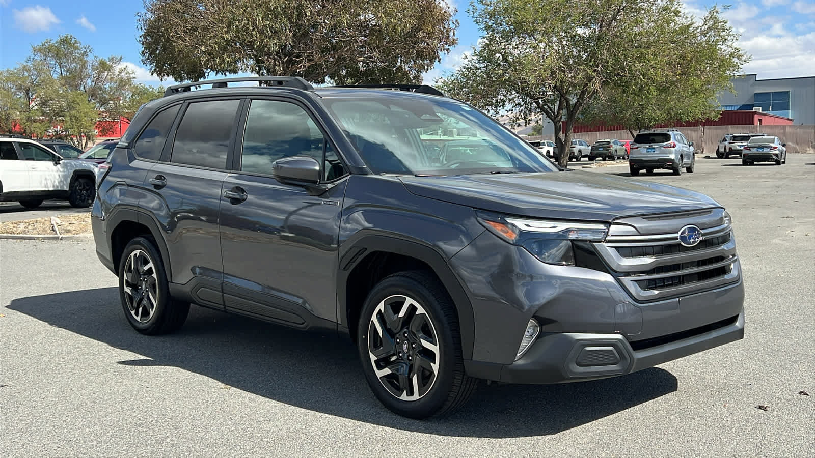 New 2026 Subaru Forester Premium AWD/4WD image 3