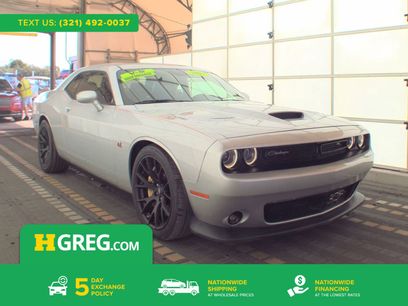 Used 2019 Dodge Challenger R/T Scat Pack w/ Dynamics Package