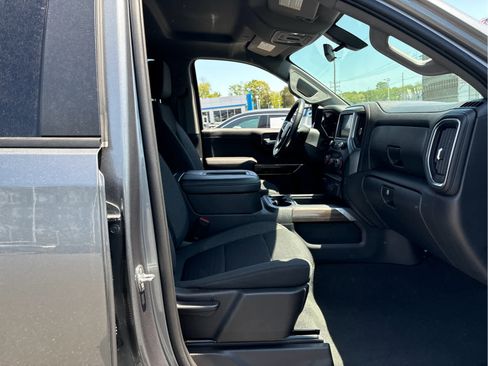 Certified 2021 Chevrolet Silverado 1500 RST w/ All Star Edition Plus AWD/4WD image 21