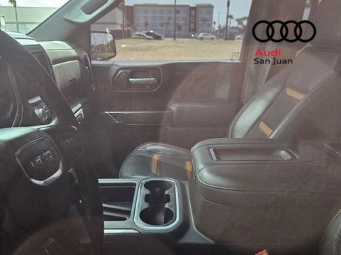Used 2019 GMC Sierra 1500 AT4 w/ AT4 Premium Package AWD/4WD image 13
