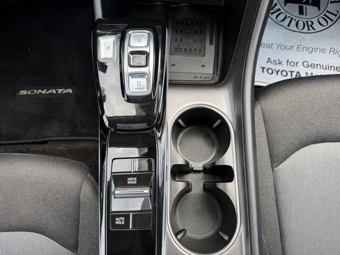 Used 2020 Hyundai Sonata SEL w/ Convenience + Sunroof Package FWD image 17