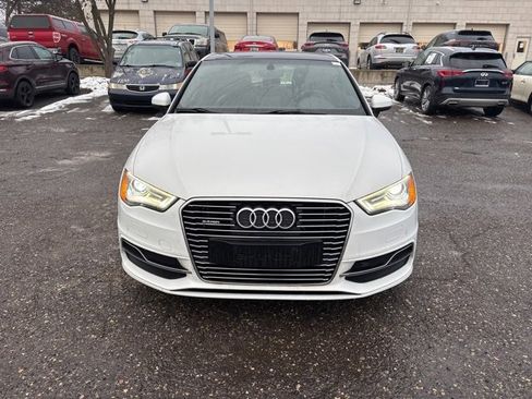 Used 2016 Audi A3 e-tron Premium w/ 17" Wheel Package image 2