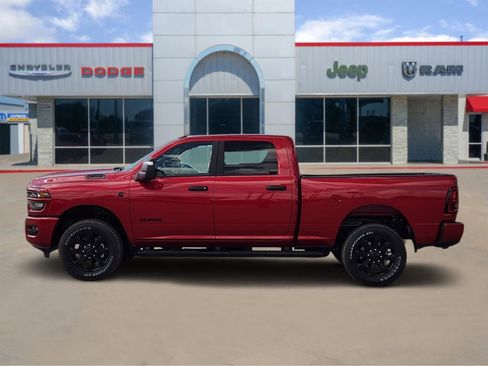 New 2026 RAM 2500 Lone Star image 3