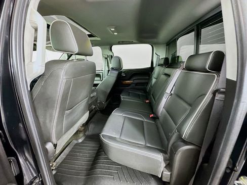 Used 2017 Chevrolet Silverado 2500 High Country w/ Duramax Plus Package image 32