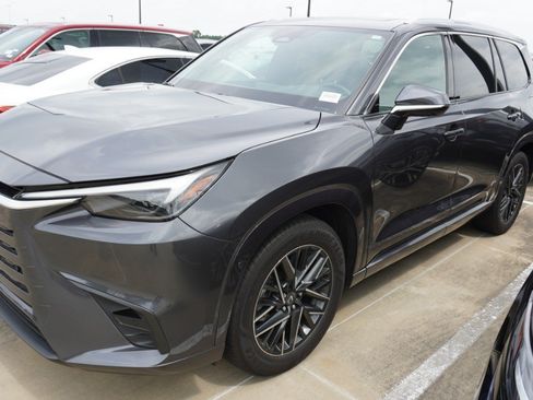 Used 2025 Lexus TX 350 AWD w/ Technology Package image 4