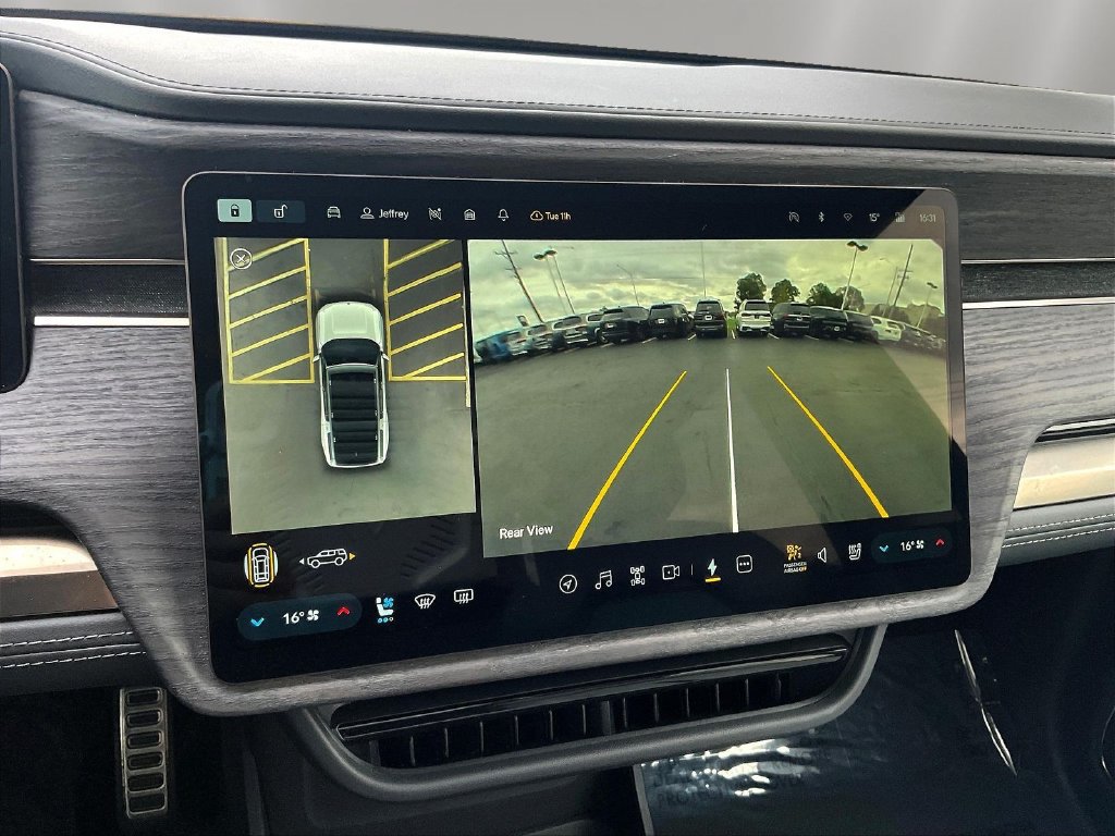 Used 2024 Rivian R1S Adventure Quad AWD/4WD image 14