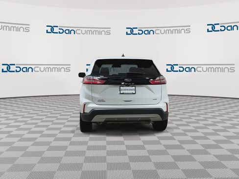 Used 2024 Ford Edge SEL AWD/4WD image 8