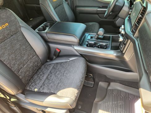 New 2026 Ford F150 Tremor AWD/4WD image 15
