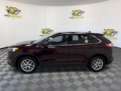 Used 2024 Ford Edge SEL image 6