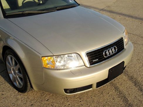 Used 2004 Audi A6 2.7T S line image 6