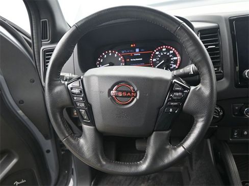 Used 2022 Nissan Frontier PRO-4X w/ Pro-4X Premium Package image 7