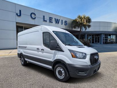 Used 2025 Ford Transit 150 148 Medium Roof w/ Load Area Protection Package