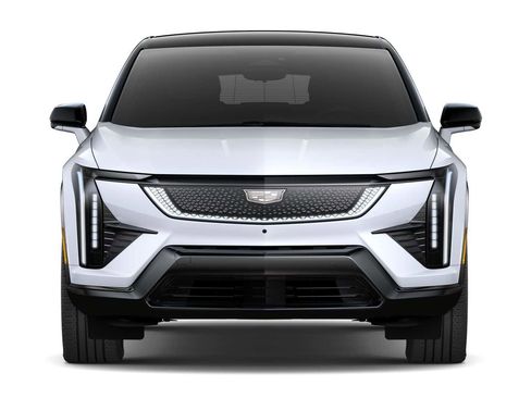 New 2026 Cadillac Optiq Sport 1 w/ LPO, Floor Liner Package AWD/4WD image 26
