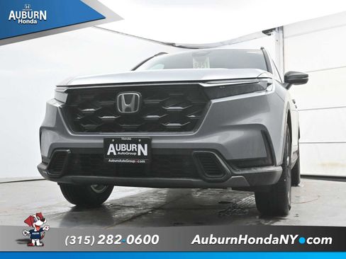 New 2026 Honda CR-V Sport-L image 16