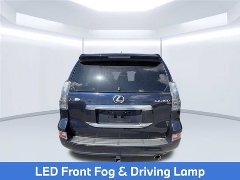Used 2022 Lexus GX 460 Premium w/ Premium Package AWD/4WD image 8