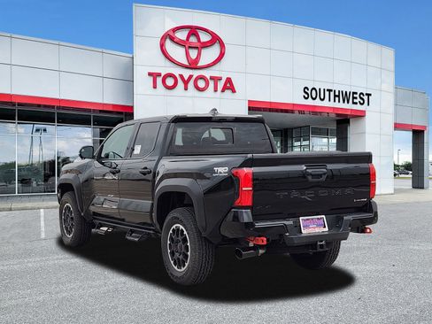 New 2026 Toyota Tacoma TRD Off-Road w/ TRD Off Road Premium Package AWD/4WD image 4