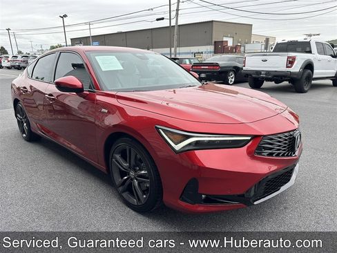 Used 2023 Acura Integra A-Spec FWD image 3