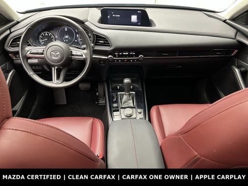 Certified 2023 MAZDA CX-30 AWD 2.5 S w/ Preferred Package image 4