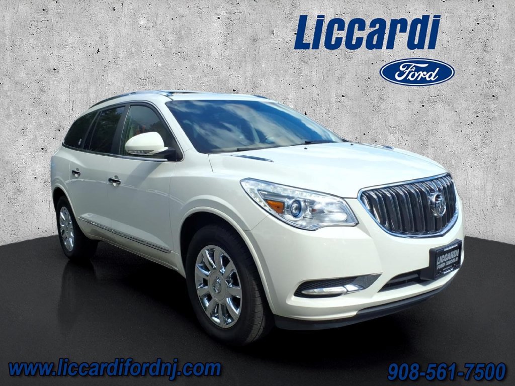 Used 2015 Buick Enclave Leather AWD/4WD image 1