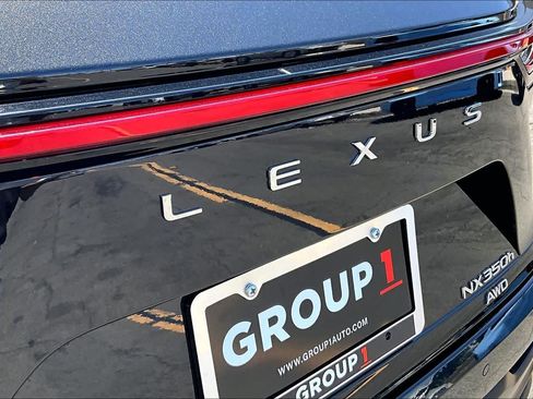 Used 2026 Lexus NX 350h AWD w/ Accessory Package (2T) image 31