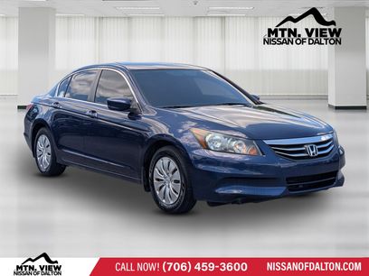 Used 2012 Honda Accord LX