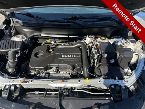 Used 2021 Chevrolet Equinox LT w/ Driver Convenience Package image 27