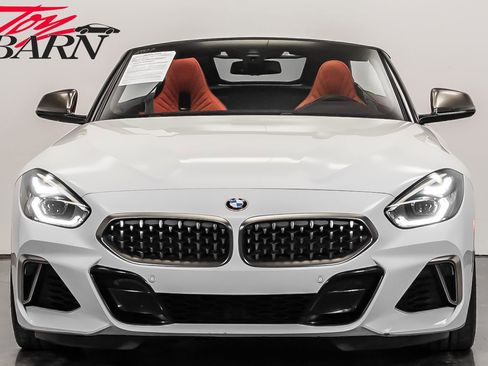 Used 2020 BMW Z4 M40i w/ Driving Assistance Package image 8