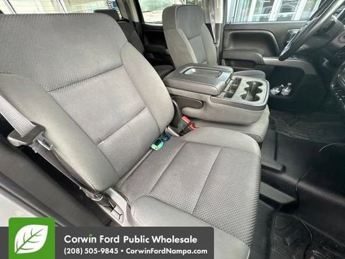 Used 2015 Chevrolet Silverado 1500 LT w/ All Star Edition AWD/4WD image 15