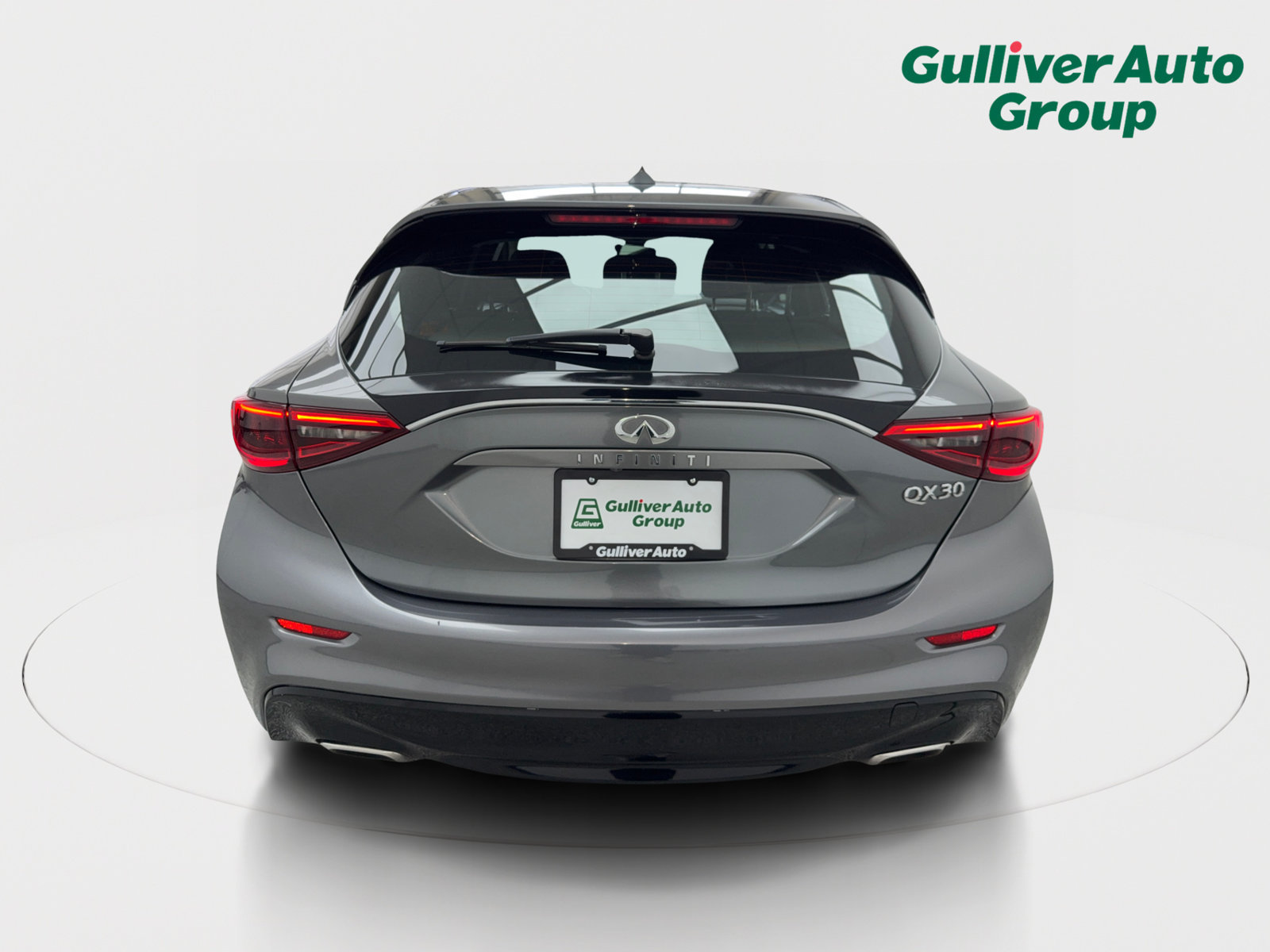 Used 2019 INFINITI QX30 FWD image 48