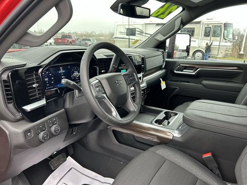 New 2026 Chevrolet Silverado 2500 LT w/ Trail Boss Package image 25