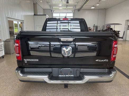 Used 2020 RAM 1500 Laramie AWD/4WD image 4