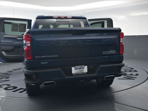 Used 2023 Chevrolet Silverado 1500 High Country w/ High Country Premium Package image 18