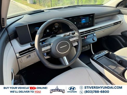 New 2026 Hyundai Tucson Limited FWD image 3